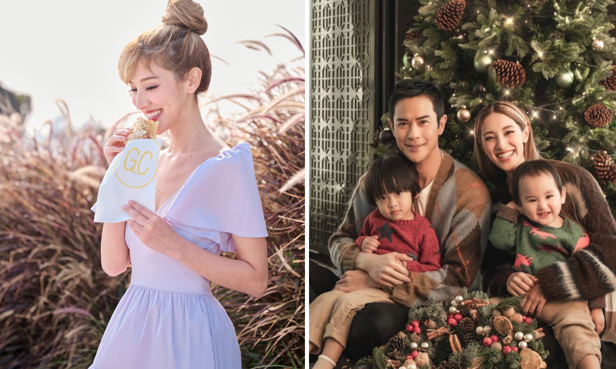 Grace Chan: Kevin Cheng Guides Wardrobe Choices, Shares Reasons for Not Wanting Daughter